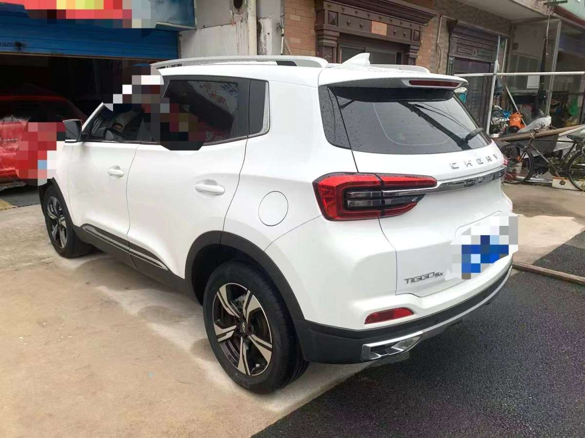 Chery Tiggo 5x 2021 #2 Chery Tiggo 5x 2021 car image #2