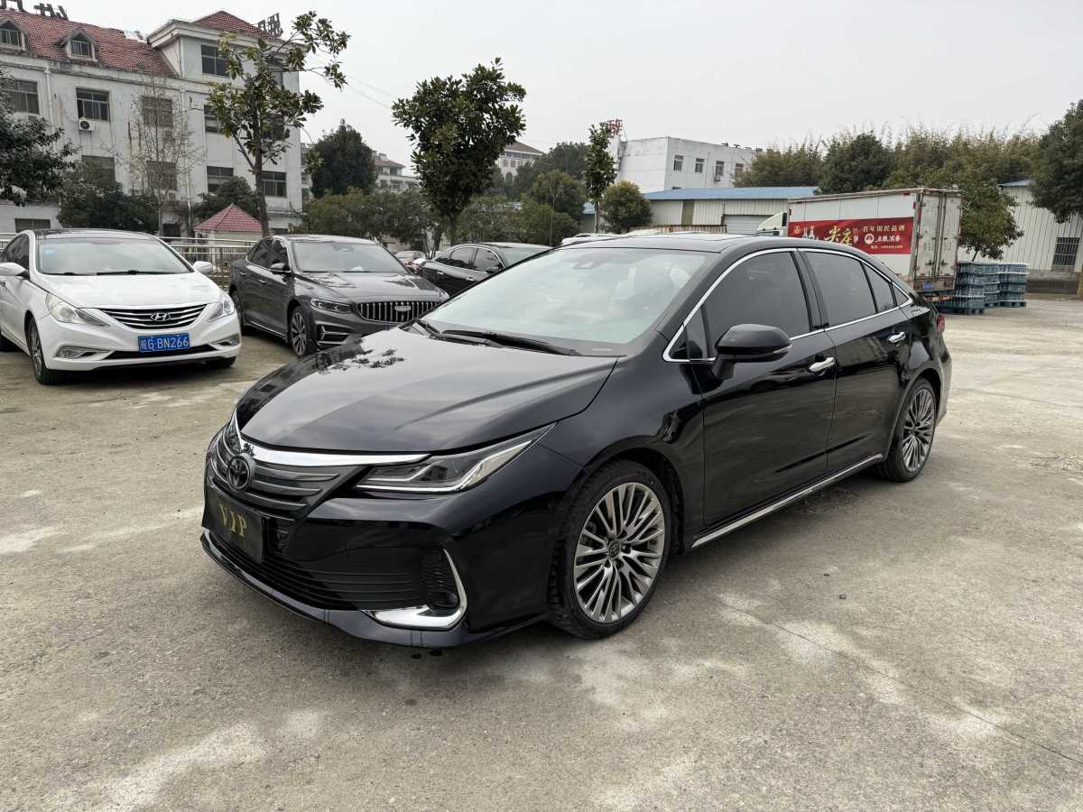 Toyota Allion 2021 immagine di auto #2