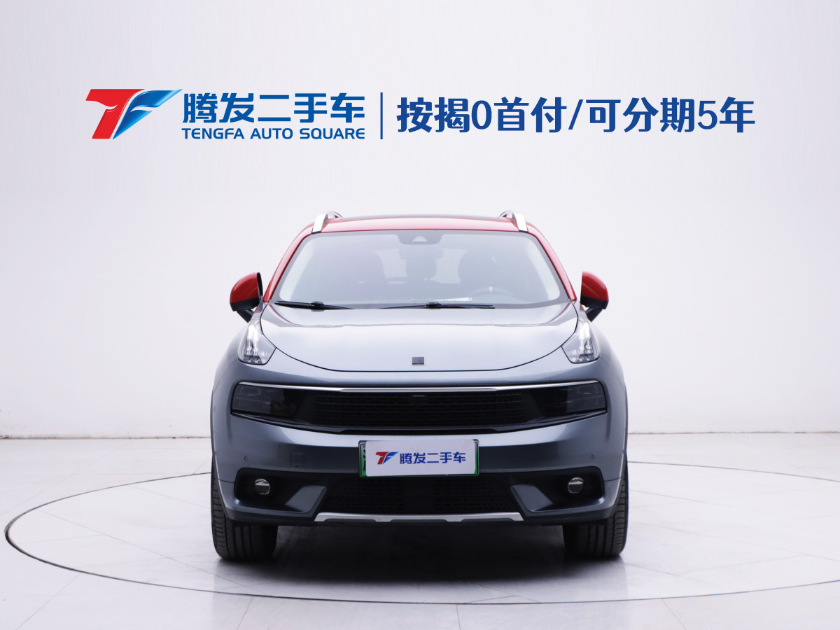 Lynk & Co 01 EM-P 2018 car image #2