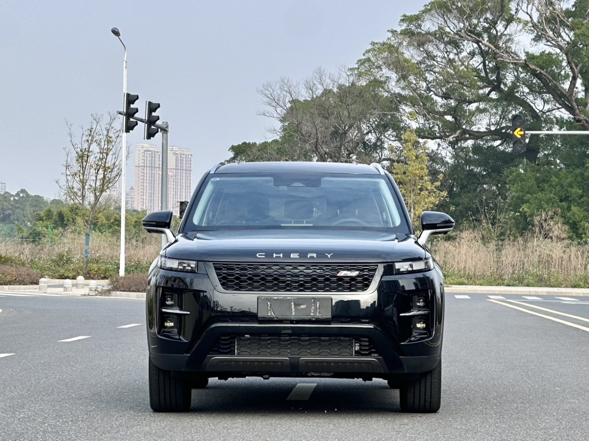 Chery Tiggo7 C-DM 2025 #2 Chery Tiggo7 C-DM 2025 car image #2