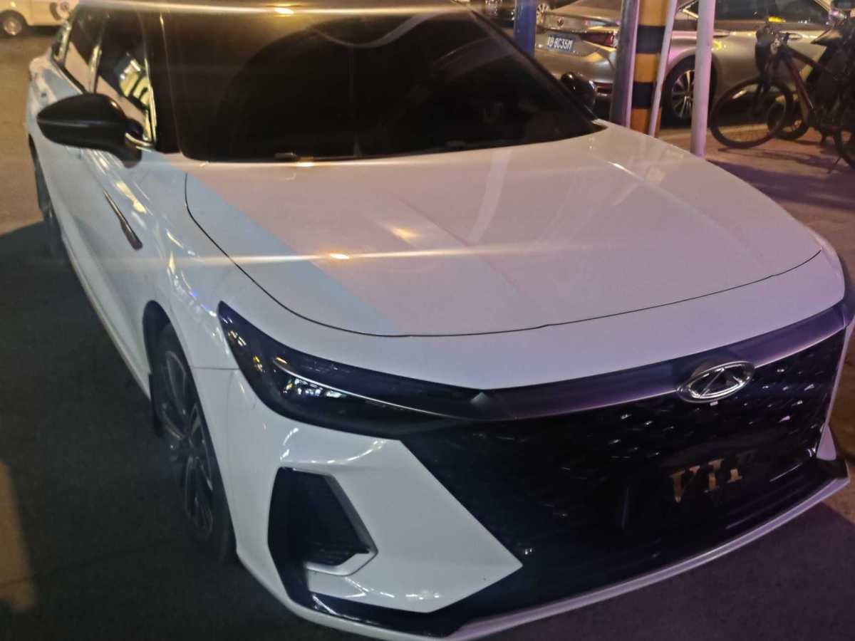 Chery Arrizo 5 GT 2023 car image #2