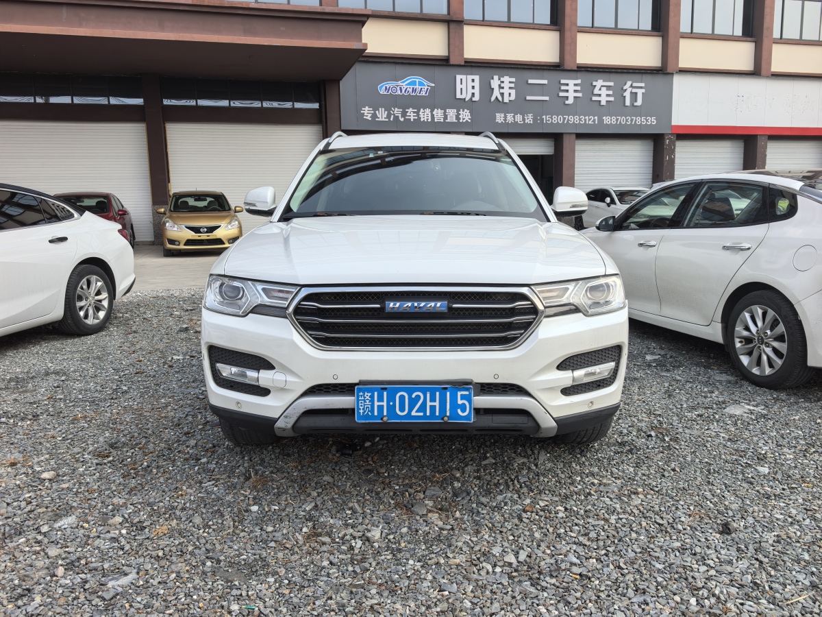 Haval H7 2016 car image #2