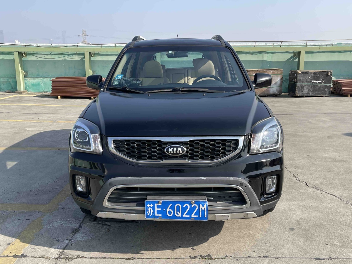 Kia Sportage 2015 #2 Kia Sportage 2015 car image #2