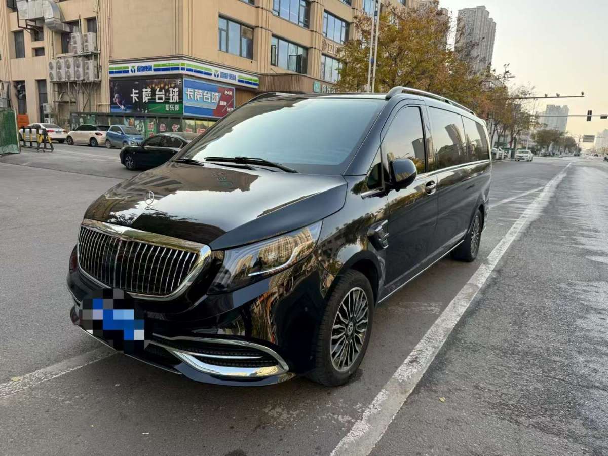 Mercedes-Benz Vito 2022 #2 Mercedes-Benz Vito 2022 car image #2