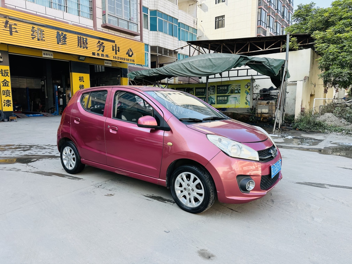 Suzuki Alto 2012 #2 Suzuki Alto 2012 car image #2