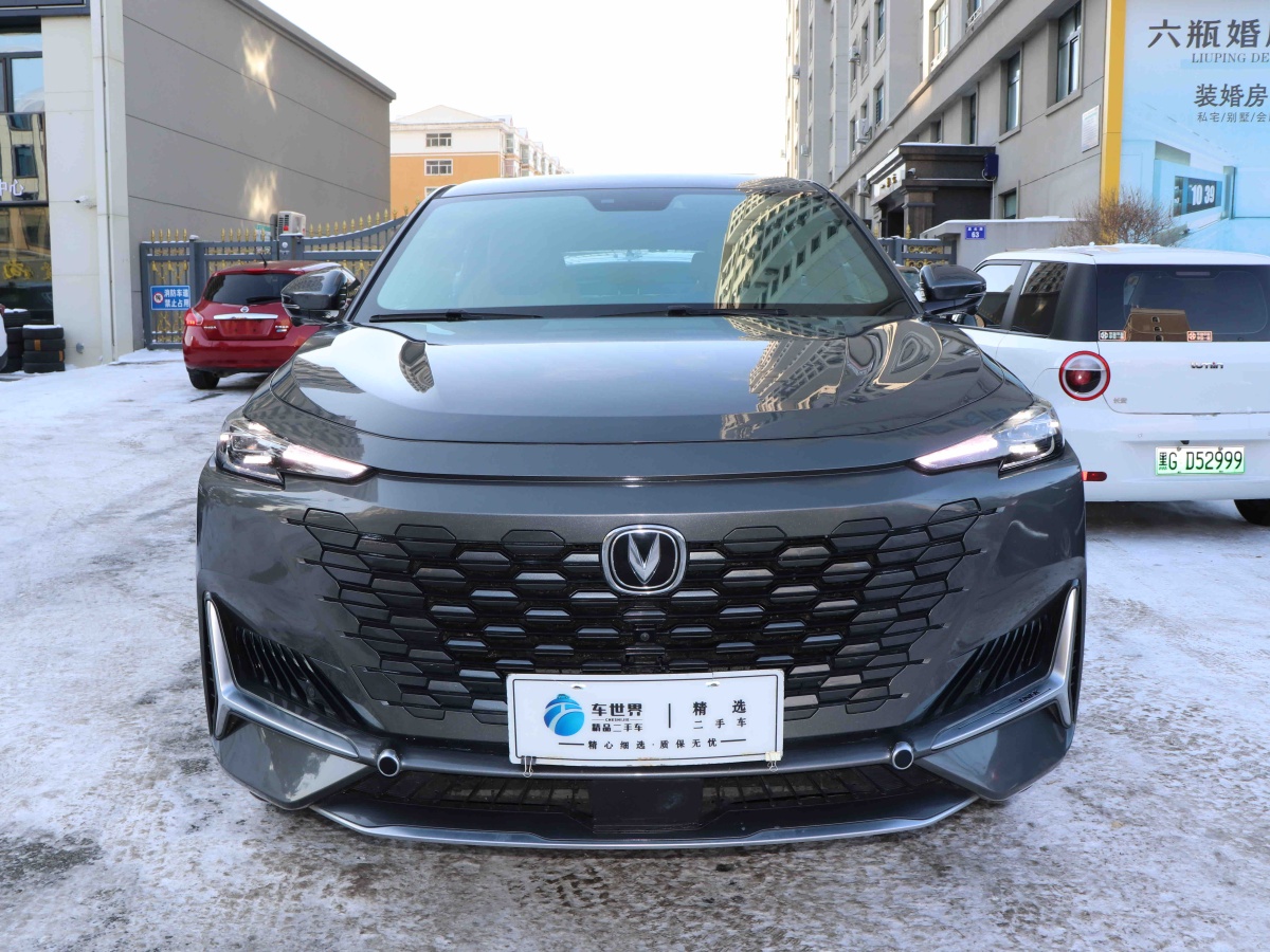 Changan UNI-K 2021 car image #2
