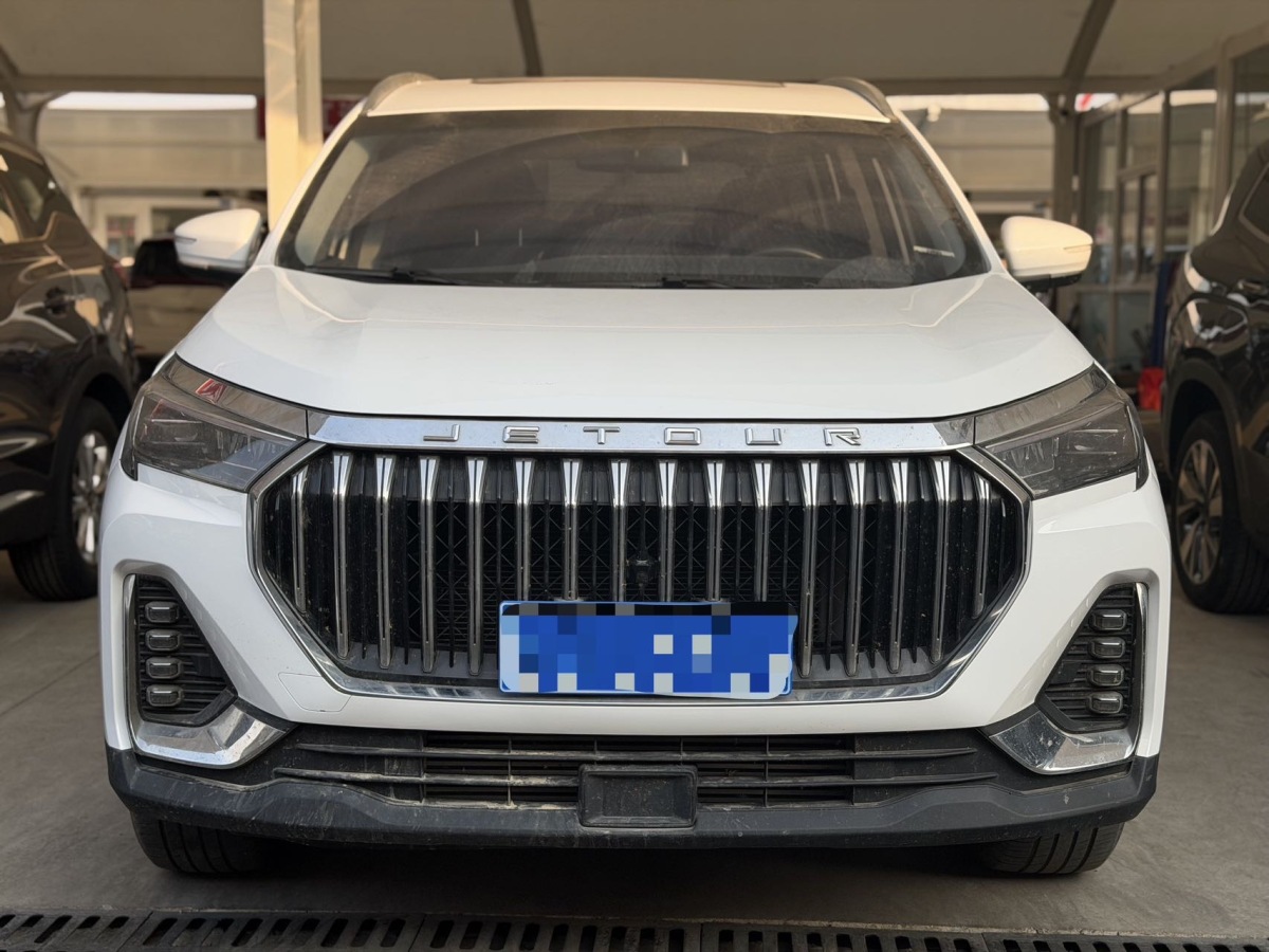 Jetour X90 PLUS 2023 #2 Jetour X90 PLUS 2023 immagine di auto #2