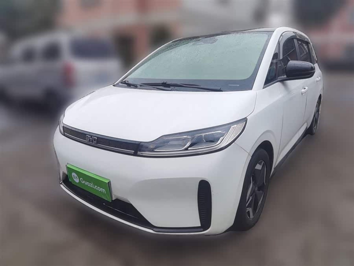 BYD D1 2022 صورة سيارة #2