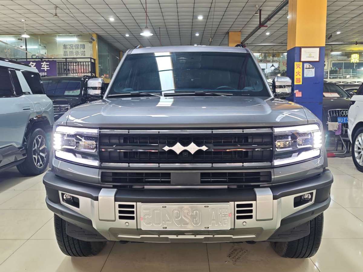 FangChengBao Leopard 5 2023 car image #2