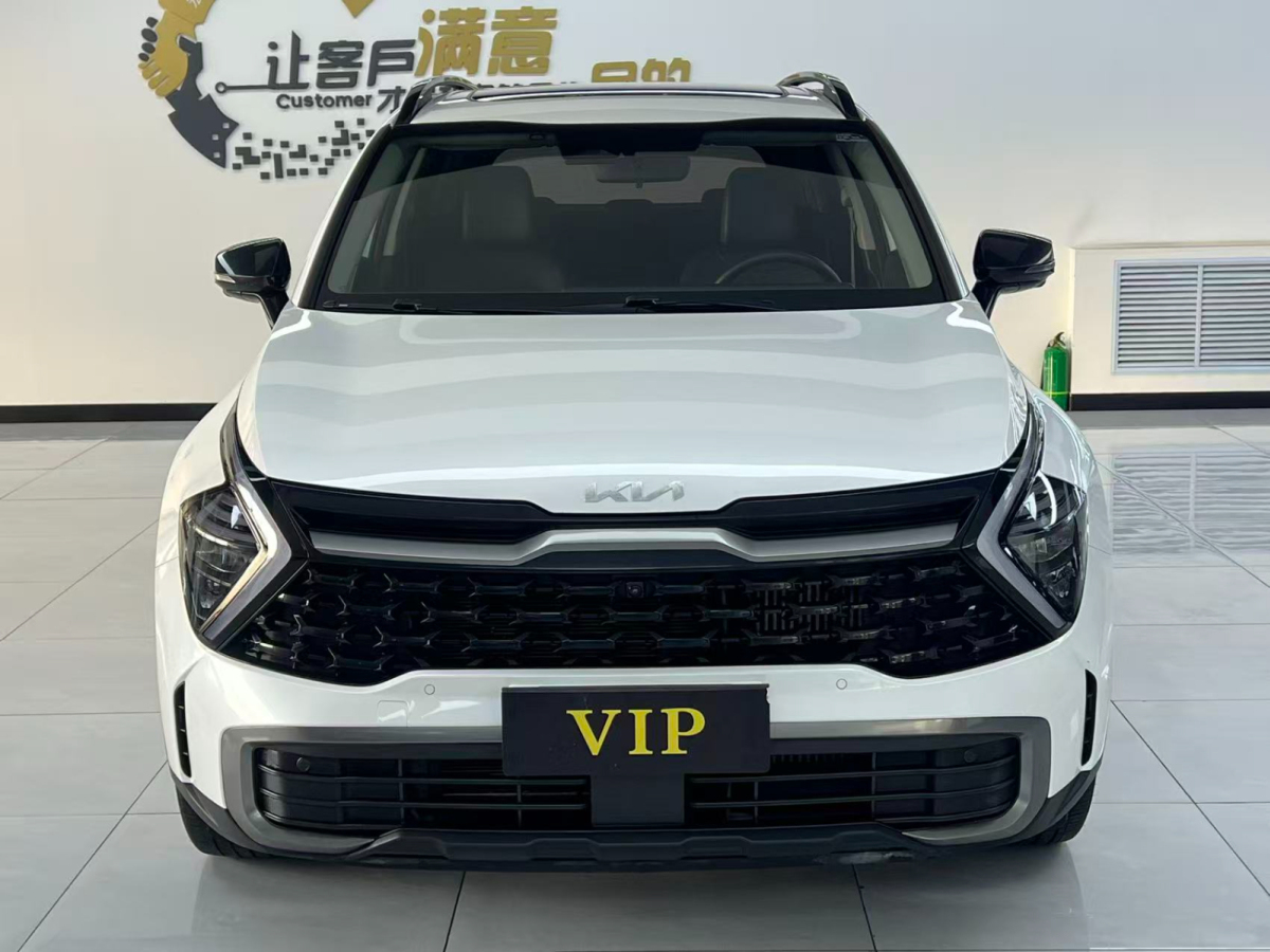 Kia Sportage 2022 #2 Kia Sportage 2022 car image #2