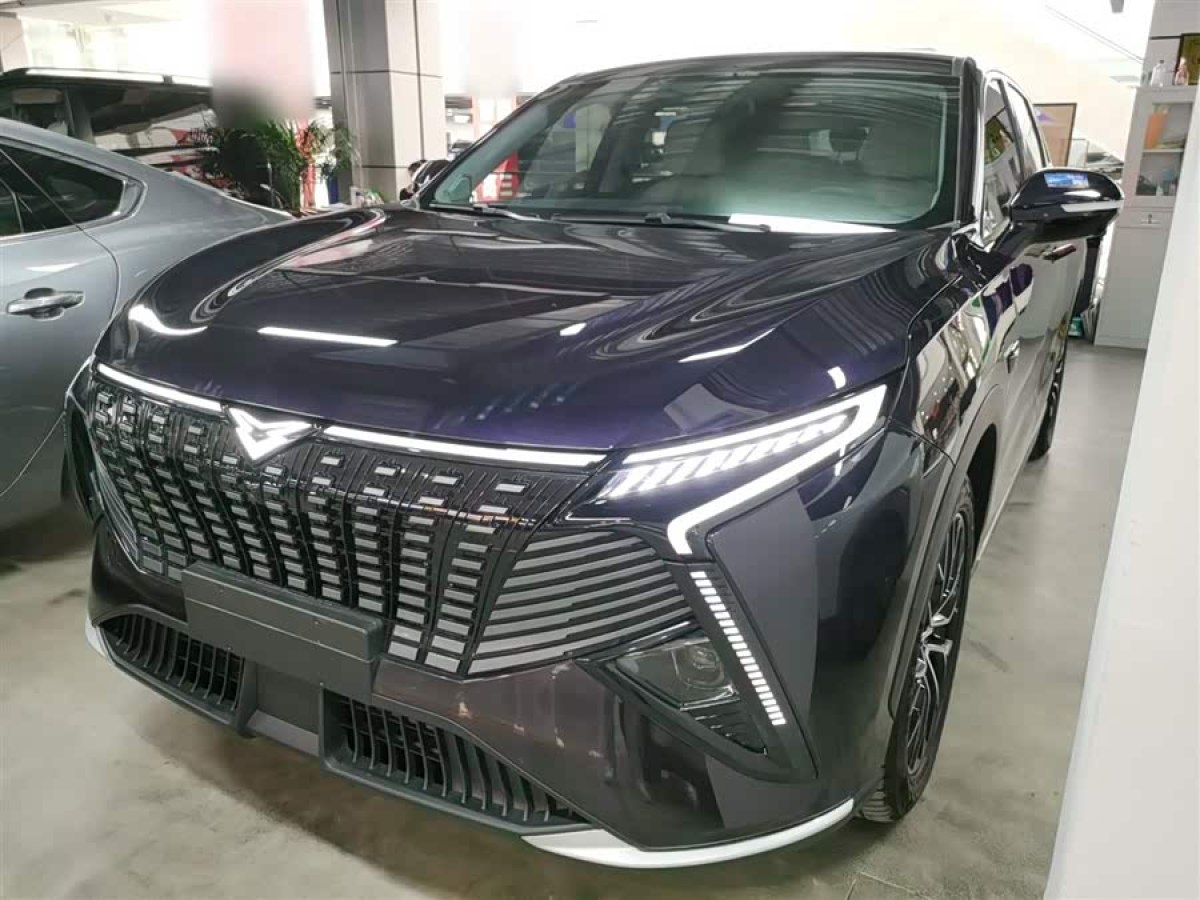 Kaiyi Kunlun New Energy 2025 car image #2