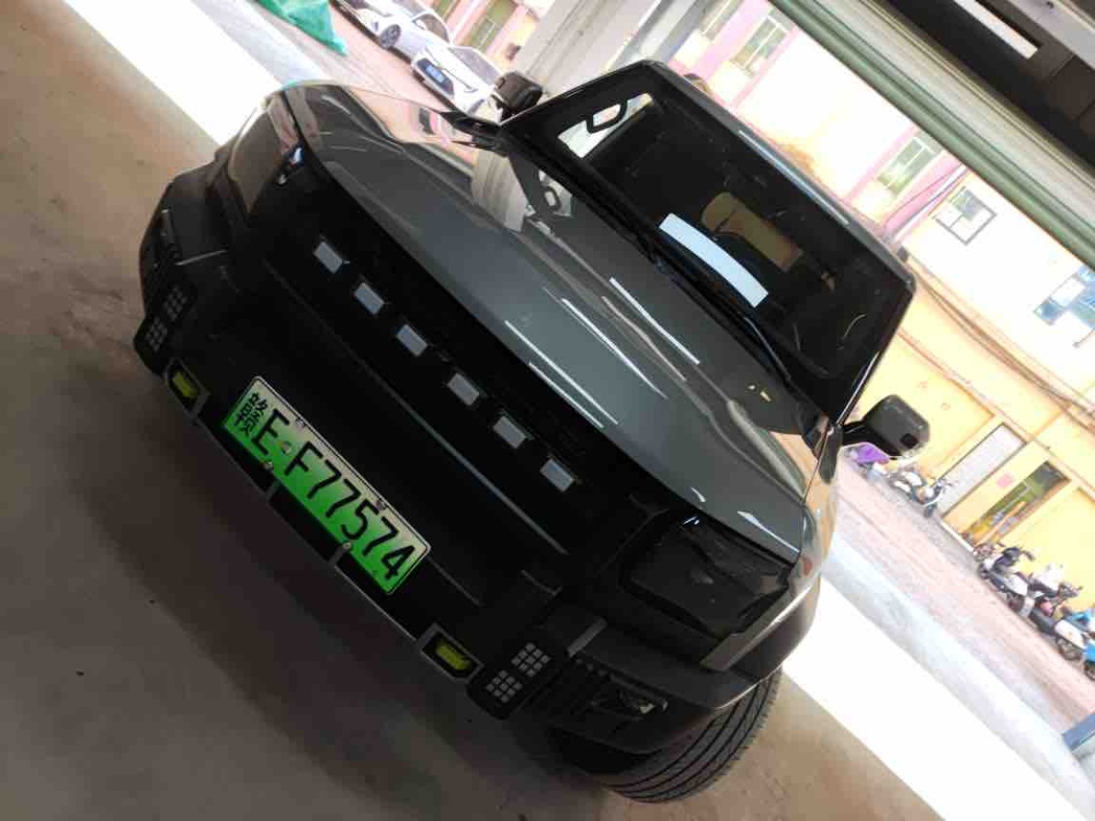 捷途山海 捷途山海T2 2024 汽车图片 #2