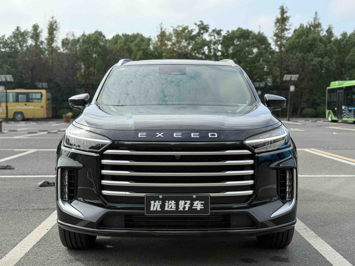 Exceed Lanyue 2024 imagem de carro #2