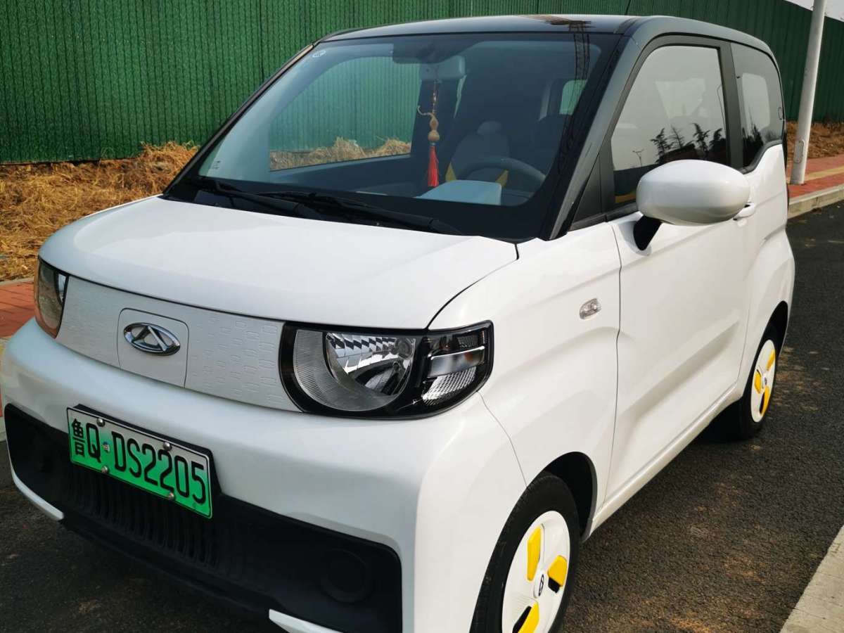 Chery QQ Ice Cream 2023 car image #2