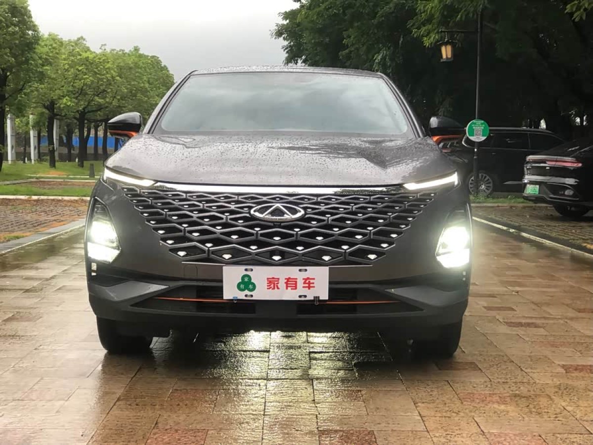 Chery Omoda 2023 صورة سيارة #2