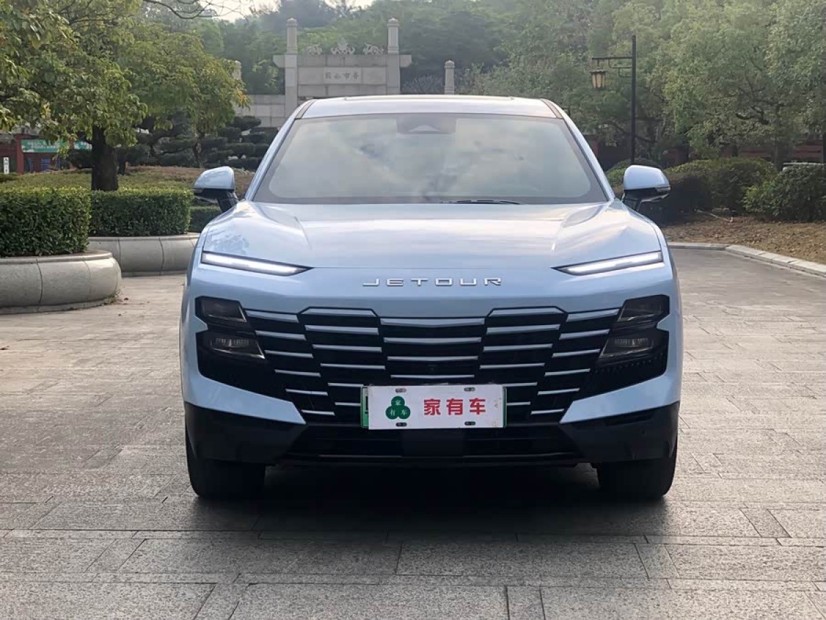 Jetour 2023 car image #2