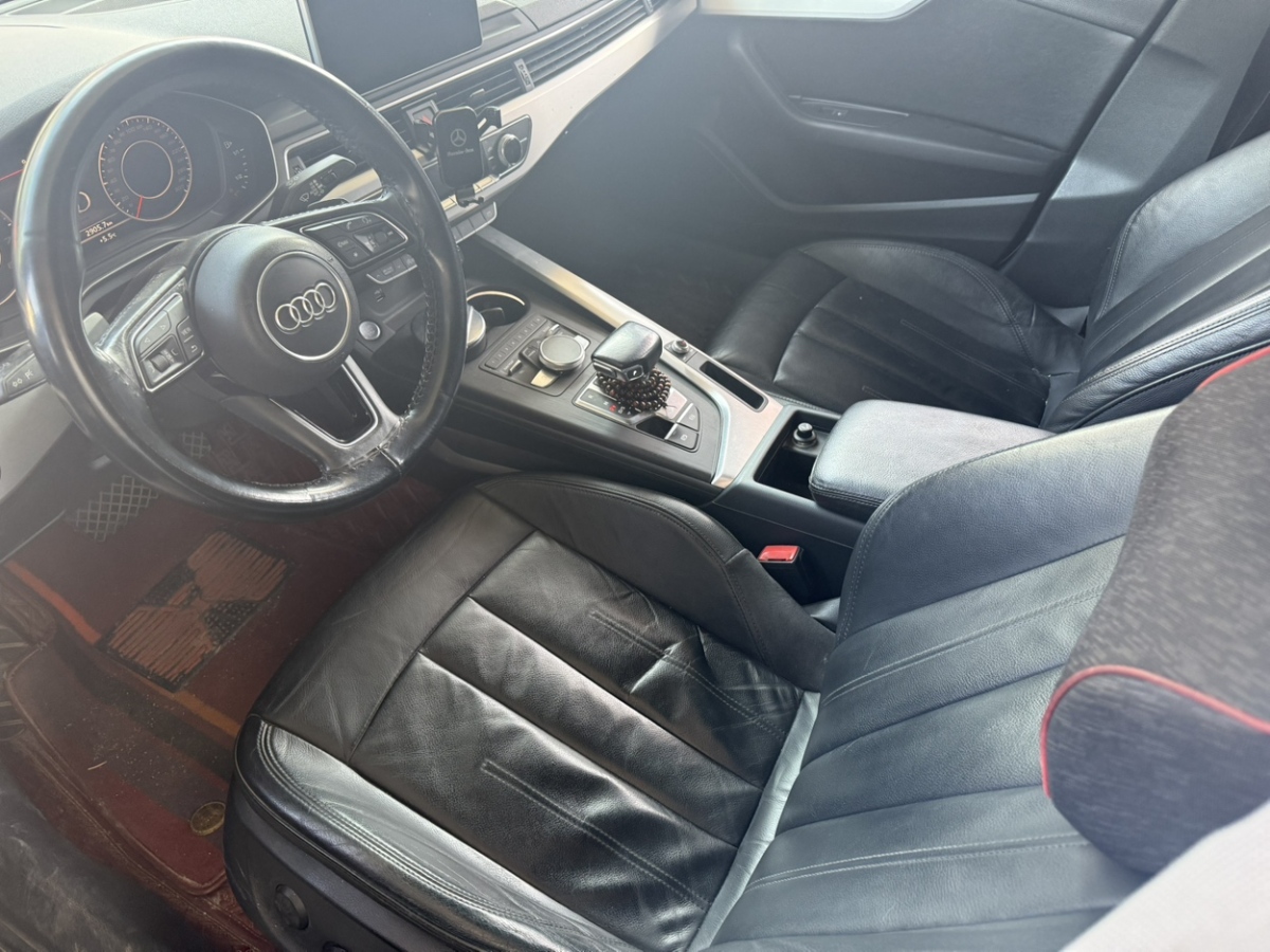 Audi A4L 2019 #2 Audi A4L 2019 car image #2