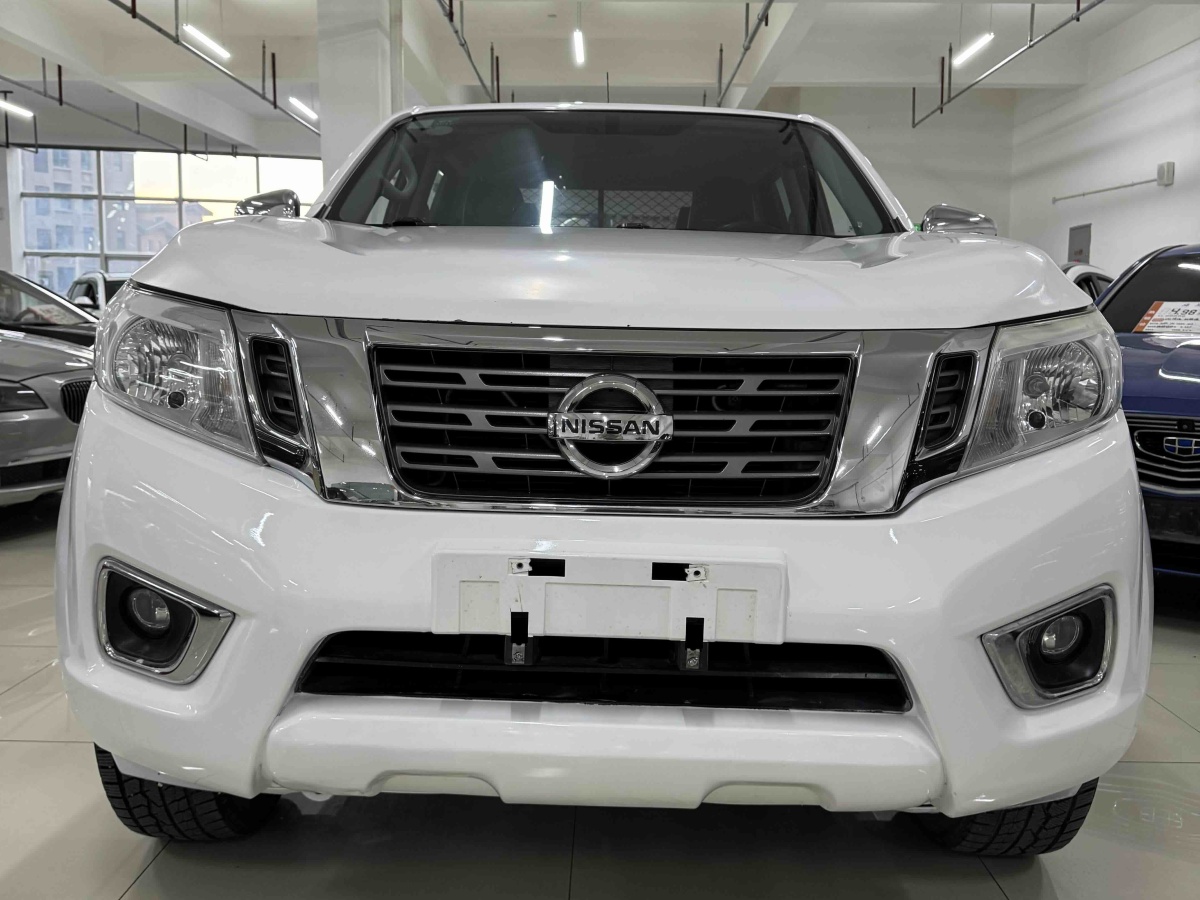 日产 纳瓦拉 2018 汽车图片 #2