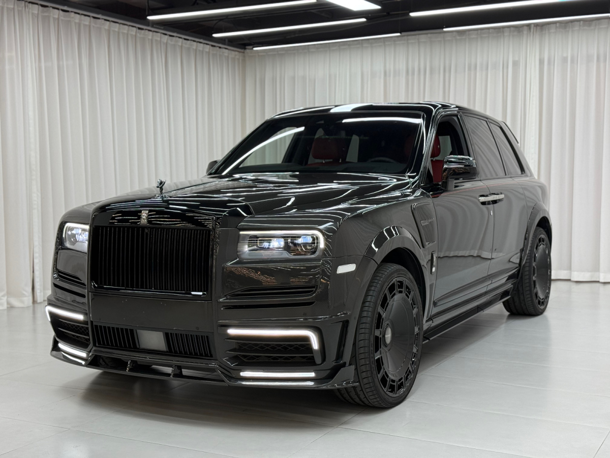 劳斯莱斯 库里南 2020 #2 劳斯莱斯 库里南 2020 汽车图片 #2