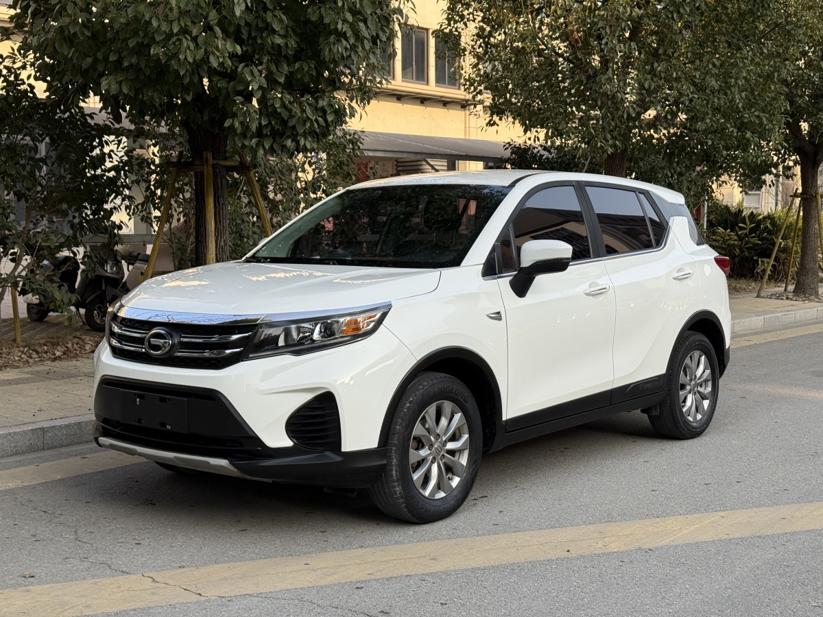 GAC Trumpchi GS3 2019 #2 GAC Trumpchi GS3 2019 car image #2