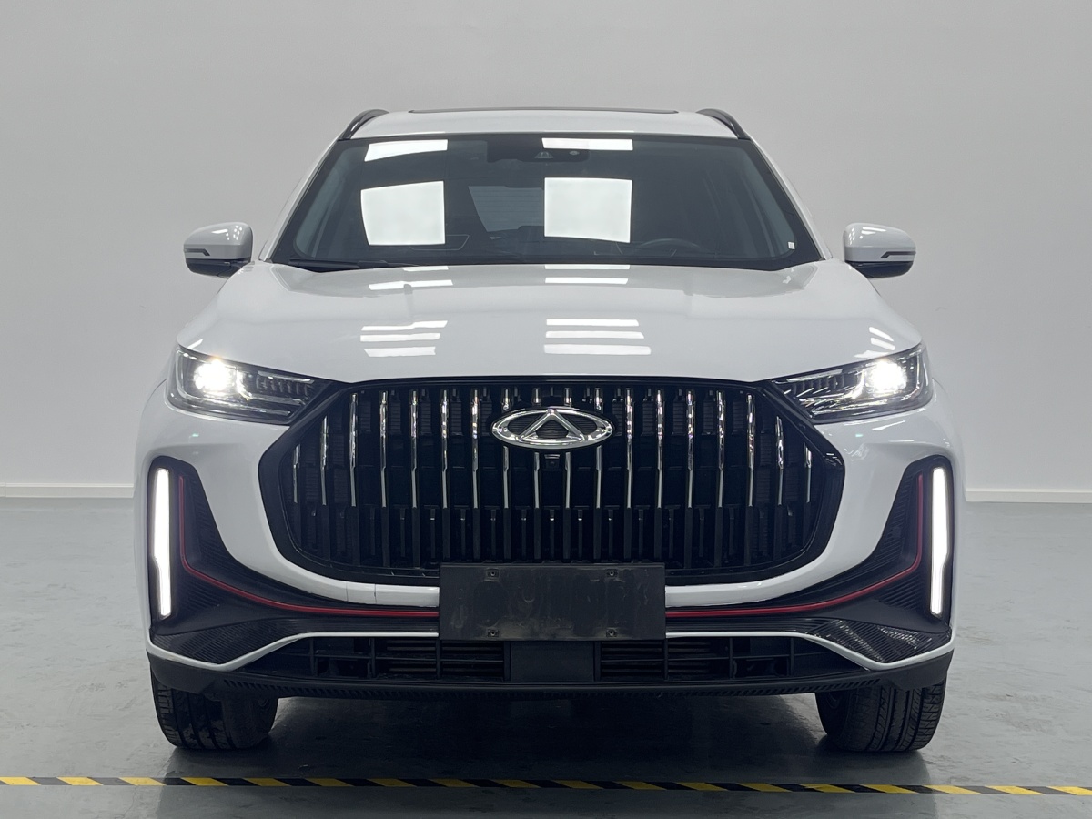 Chery Tiggo 7 Plus 2023 صورة سيارة #2