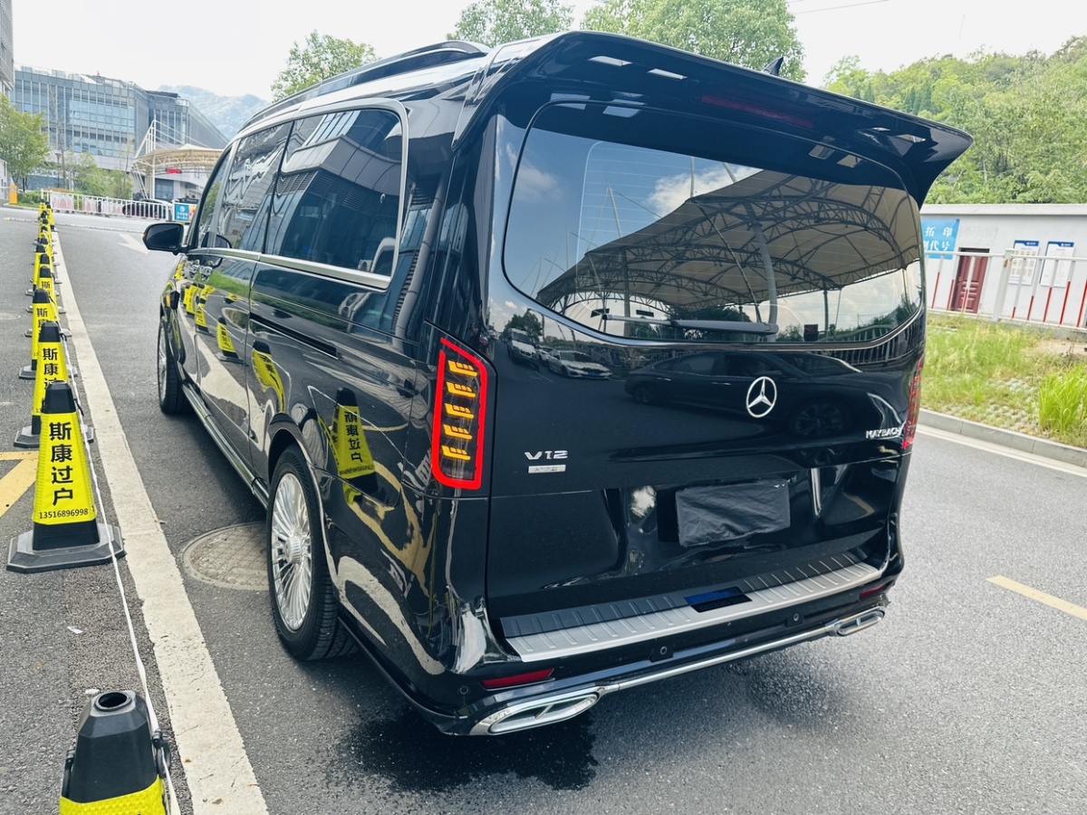 Mercedes-Benz Vito 2023 #2 Mercedes-Benz Vito 2023 car image #2