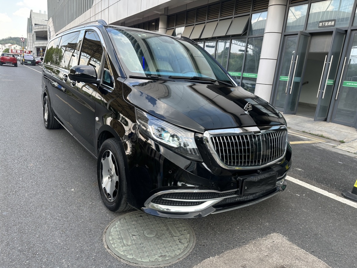 Mercedes-Benz Vito 2021 #2 Mercedes-Benz Vito 2021 car image #2