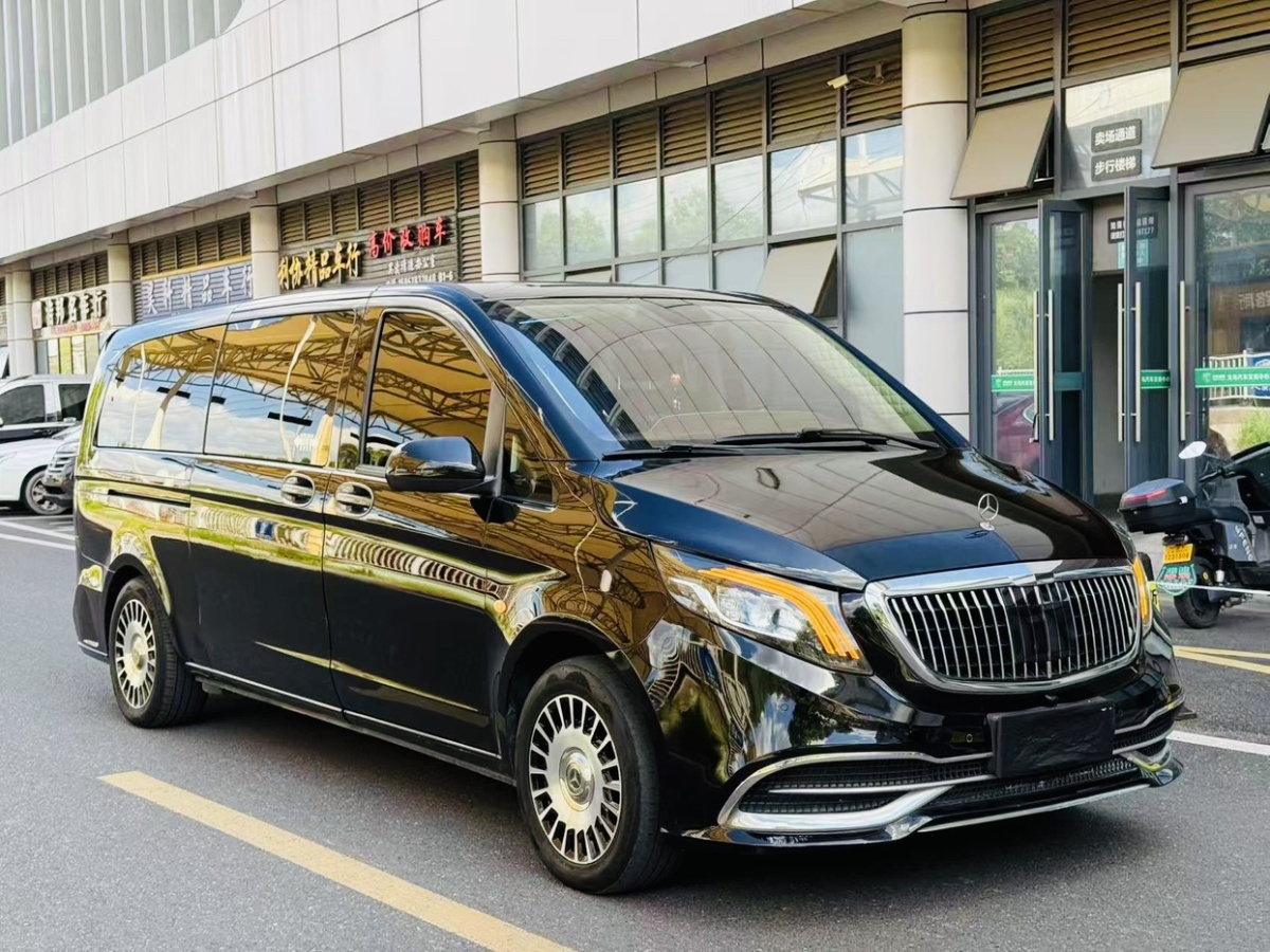 Mercedes-Benz Vito 2021 #2 Mercedes-Benz Vito 2021 car image #2