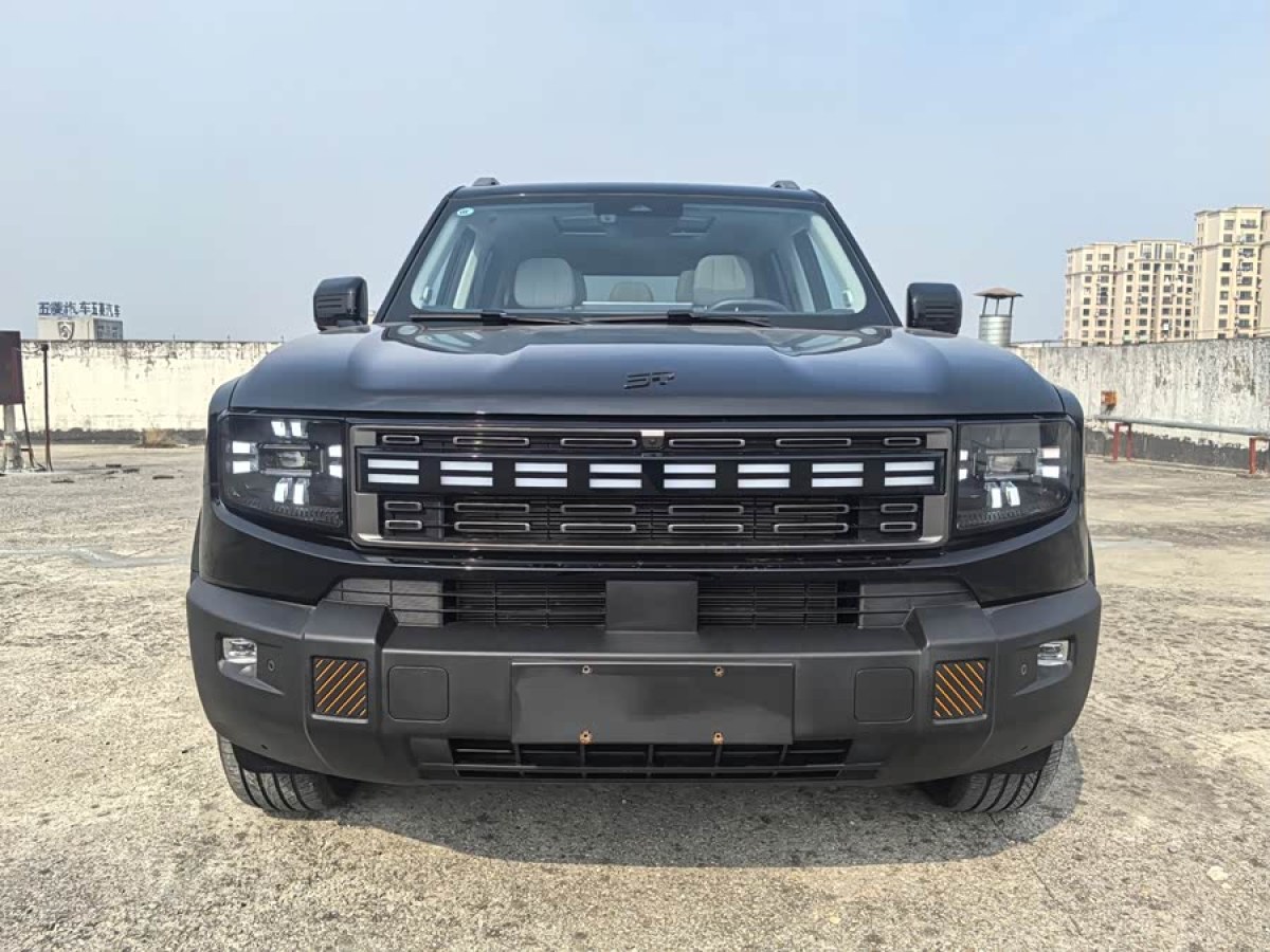 Jetour Shanhai T1 2024 immagine di auto #2