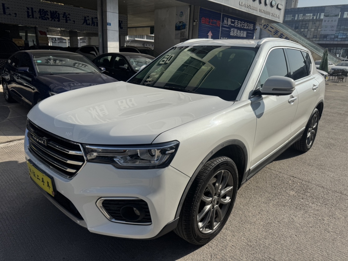 Haval H7 2020 car image #2