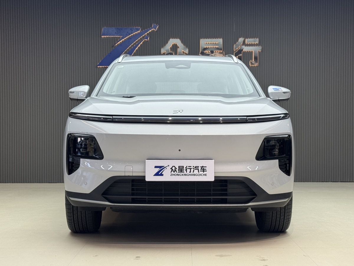 Jetour Shanhai 2024 #2 Jetour Shanhai 2024 car image #2