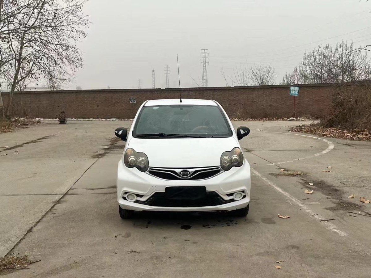 BYD F0 2017 immagine di auto #2