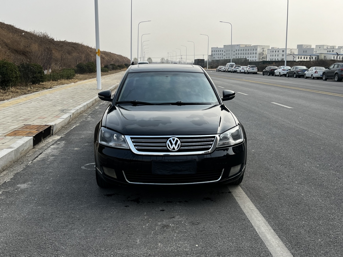 Volkswagen Passat Lingyu 2009 car image #2