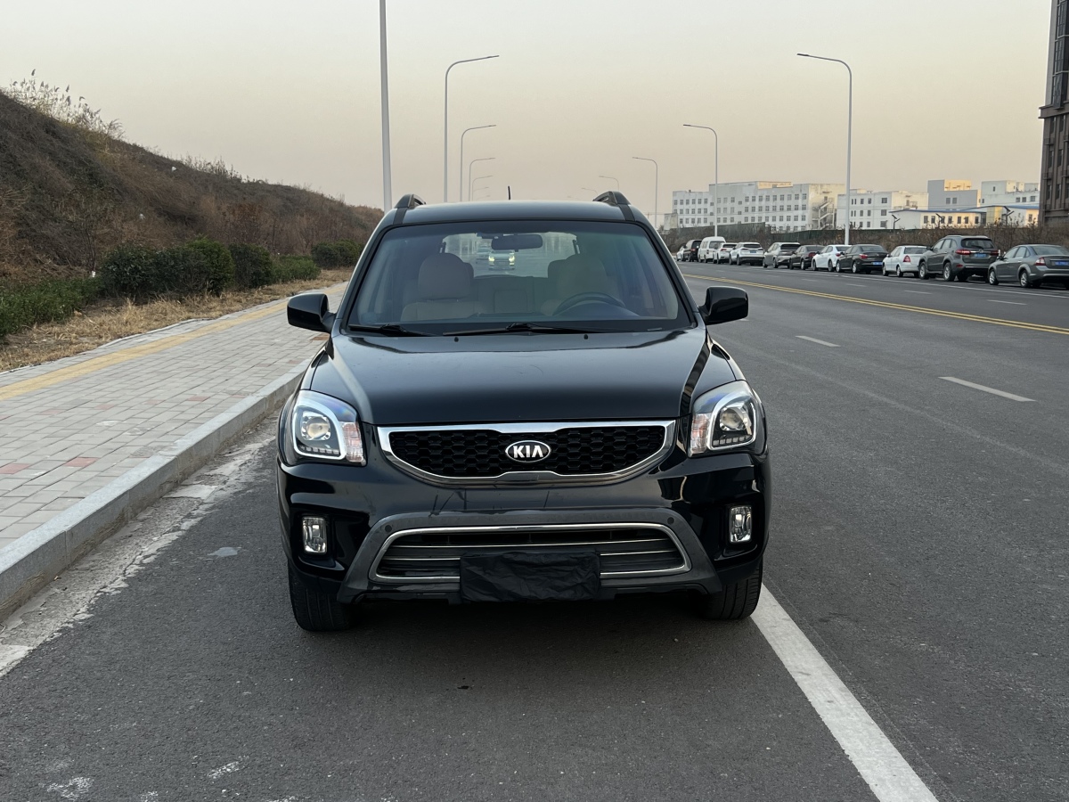 Kia Sportage 2014 #2 Kia Sportage 2014 car image #2