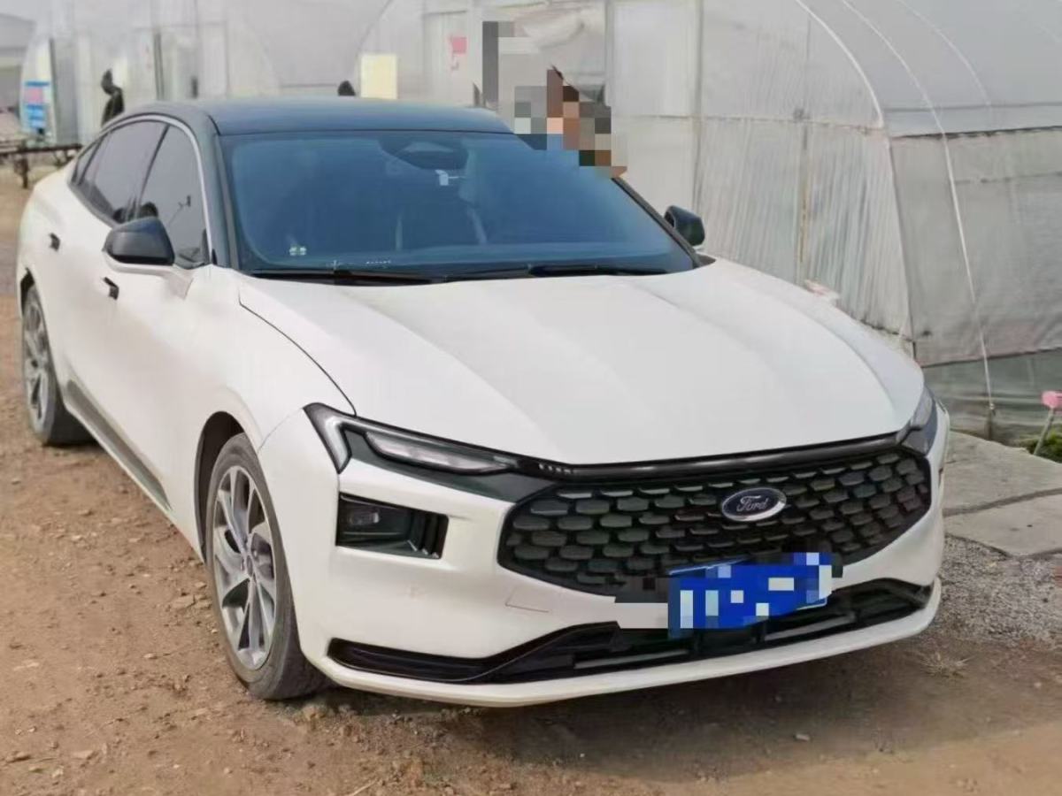 Ford Mondeo 2022 #2 Ford Mondeo 2022 car image #2