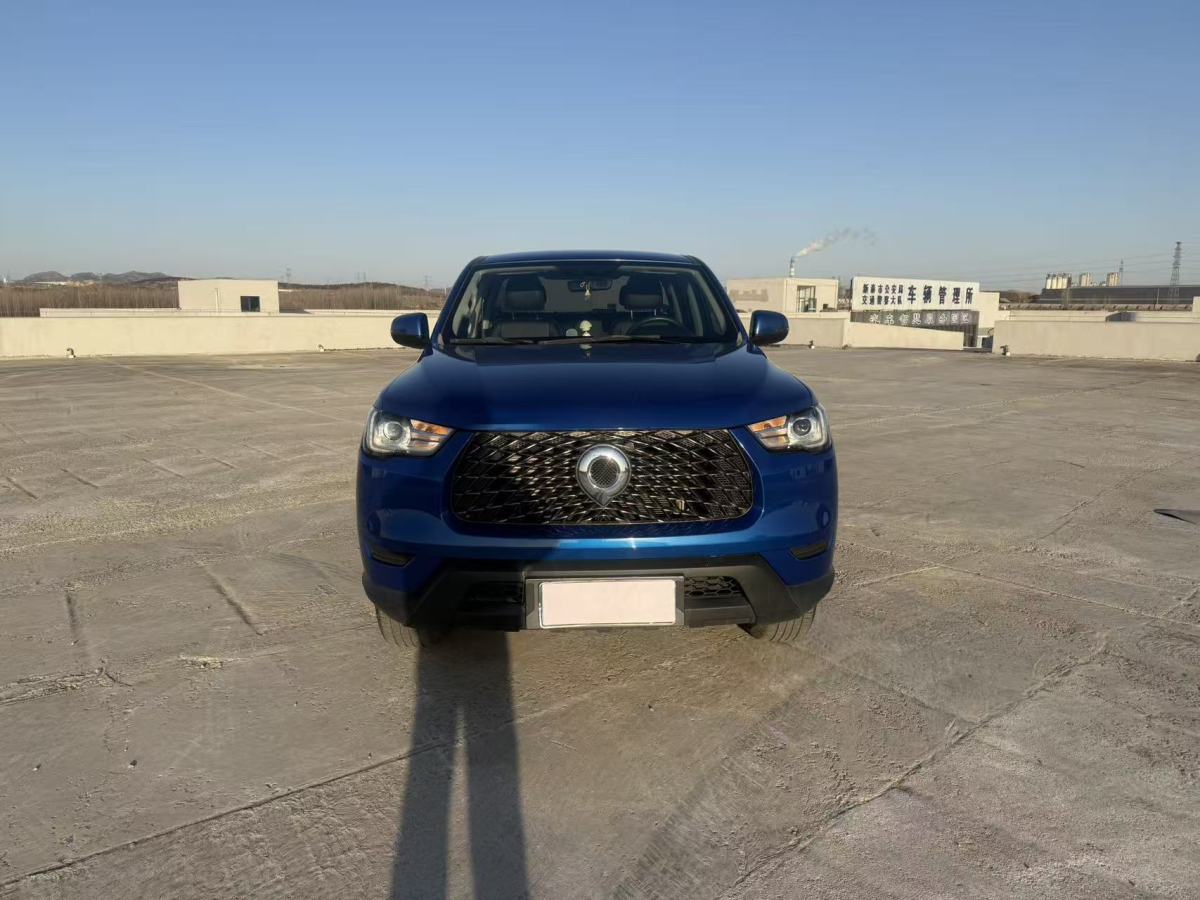 Great Wall Poer 2022 #2 Great Wall Poer 2022 car image #2