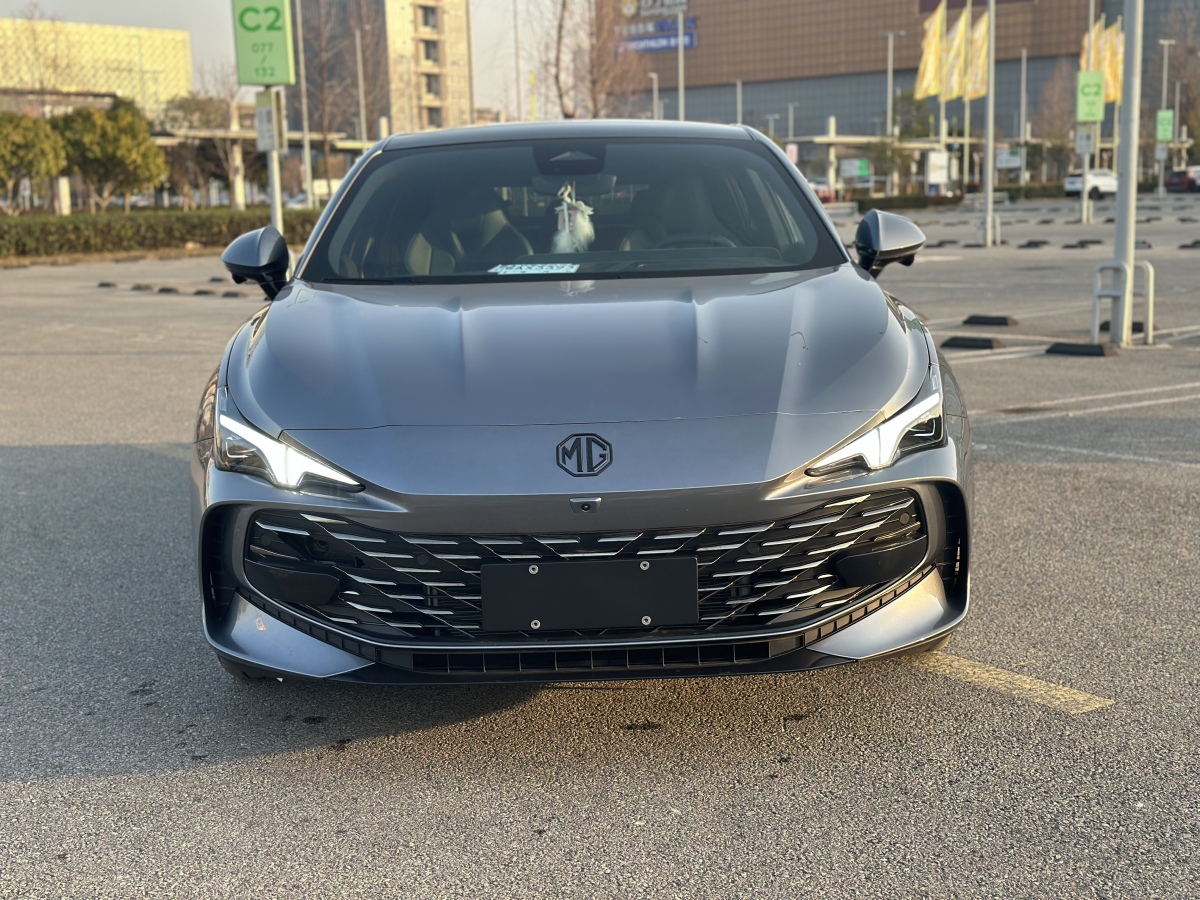 MG 7 2024 car image #2