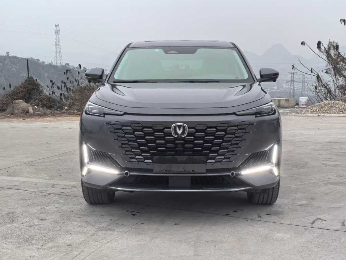 Changan UNI-K 2021 car image #2