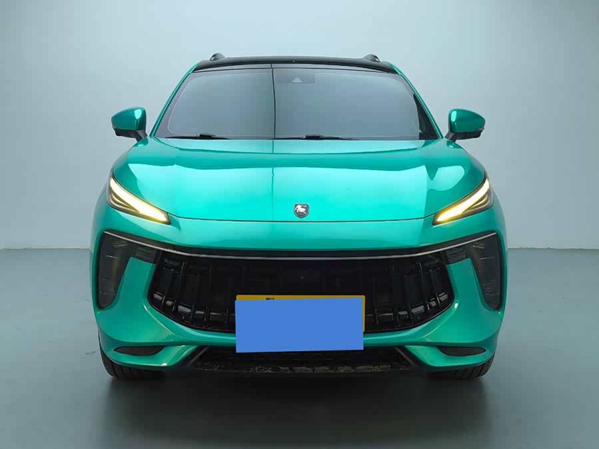 Forthing T5 EVO 2021 car image #2