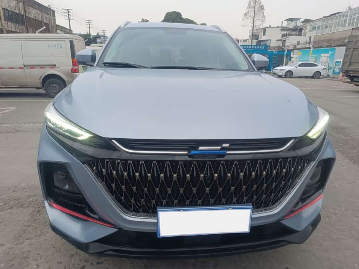 Changan 2021 #2 Changan 2021 car image #2