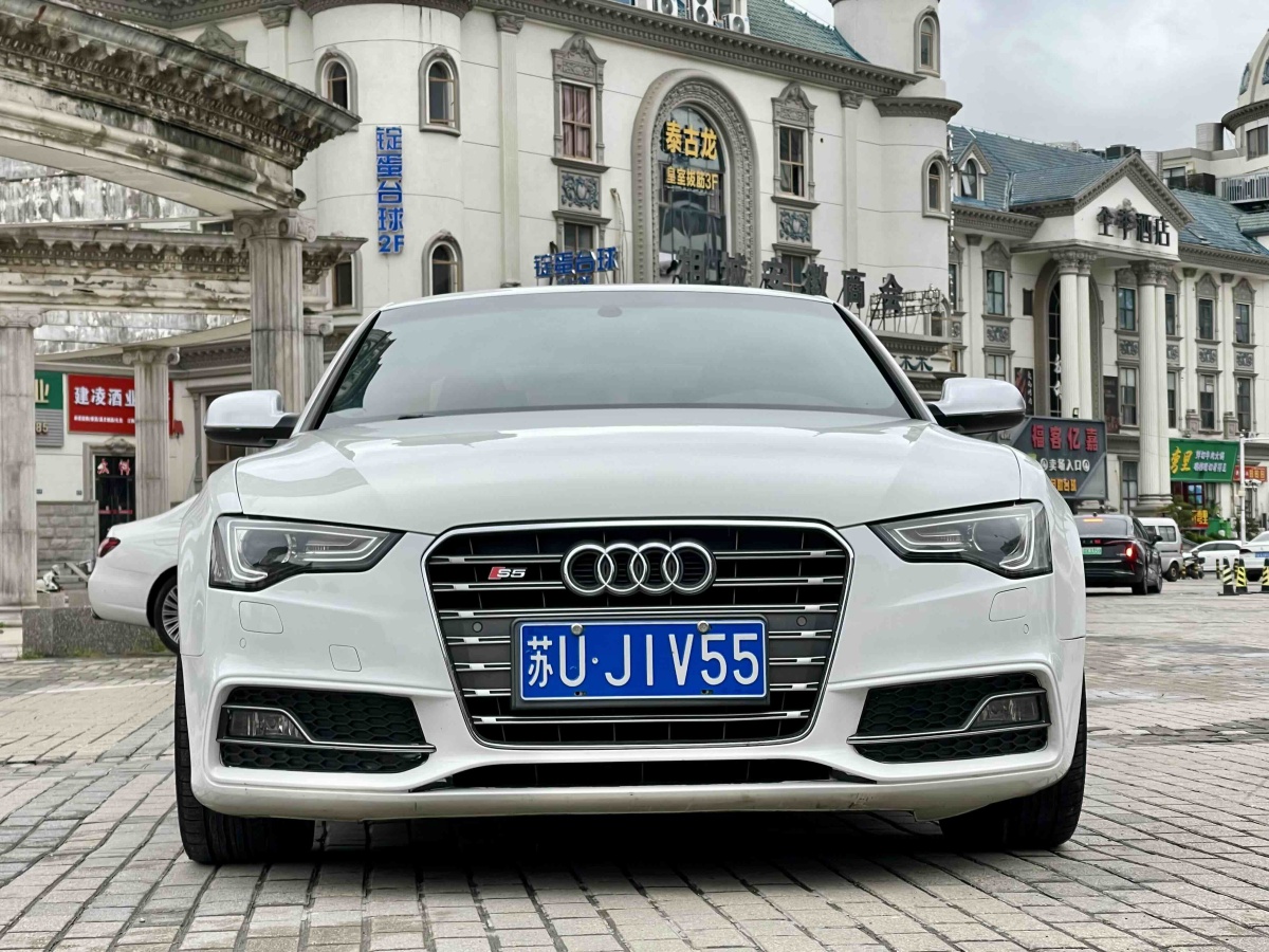 Audi S5 2013 imagen de coche #2