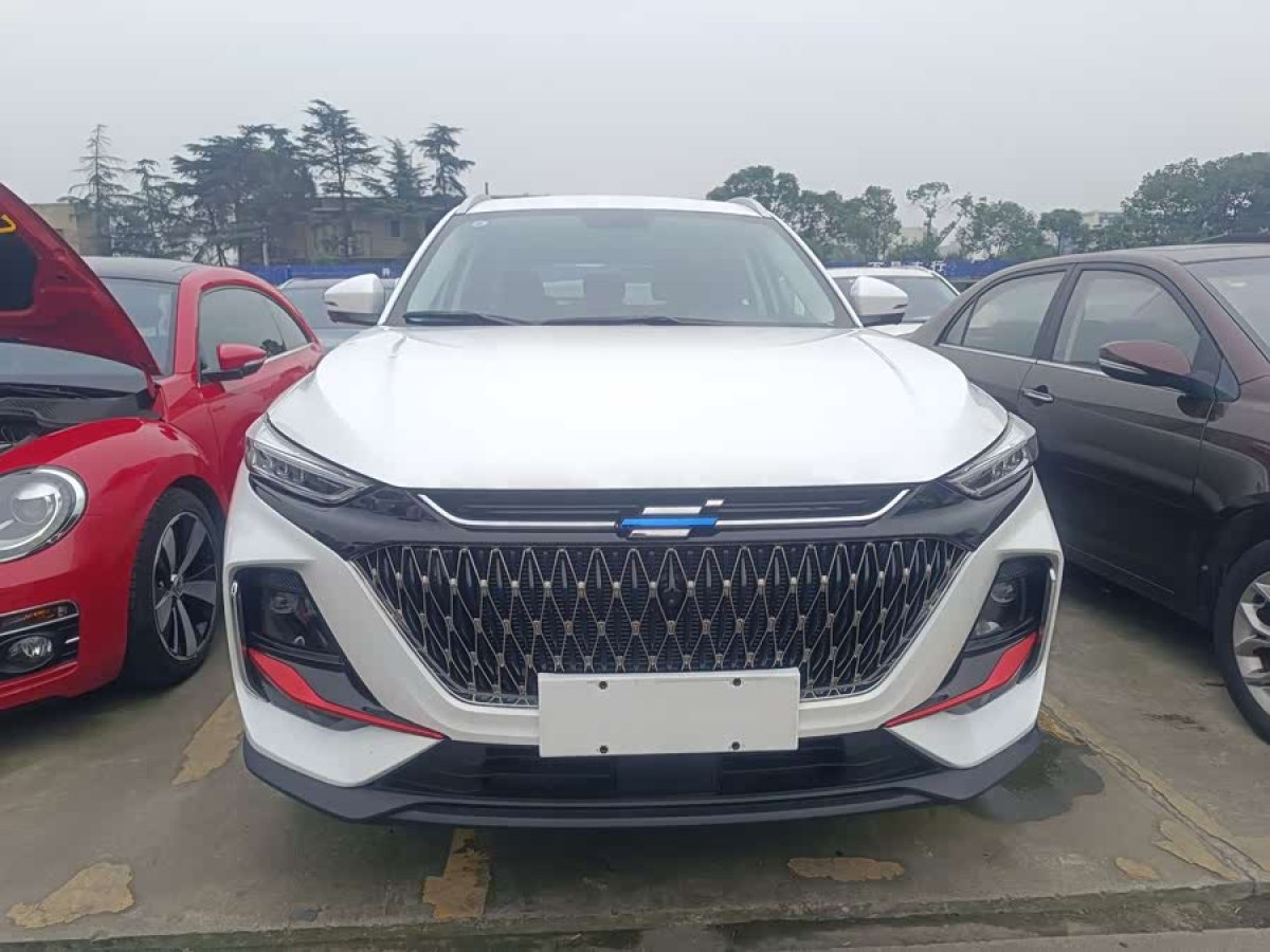 Changan 2023 car image #2