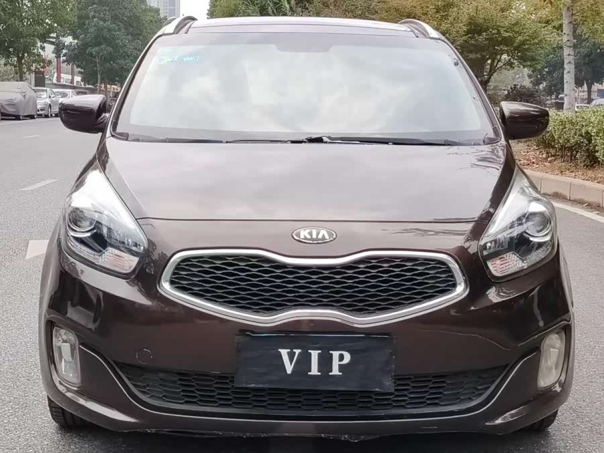 起亚 佳乐 2014 汽车图片 #2