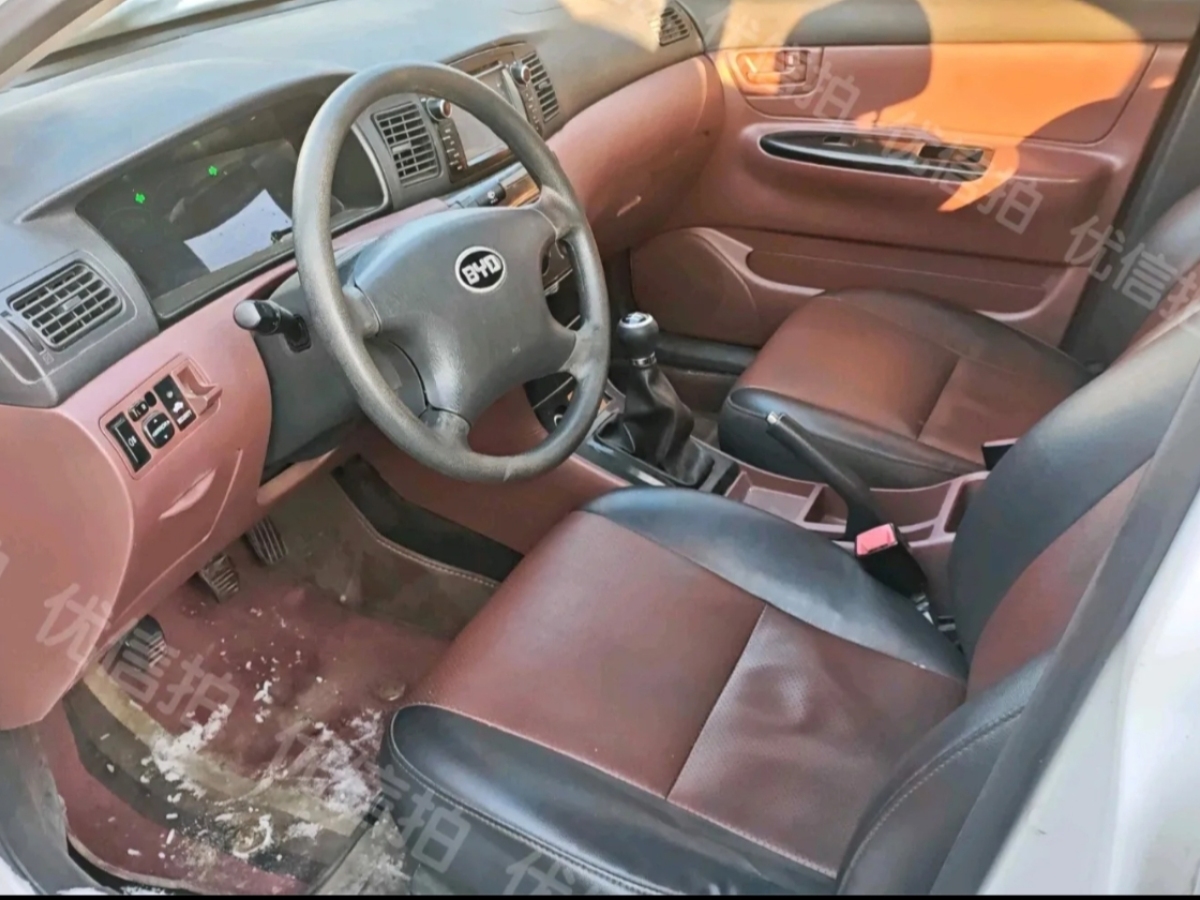 BYD F3 2017 #2 BYD F3 2017 immagine di auto #2