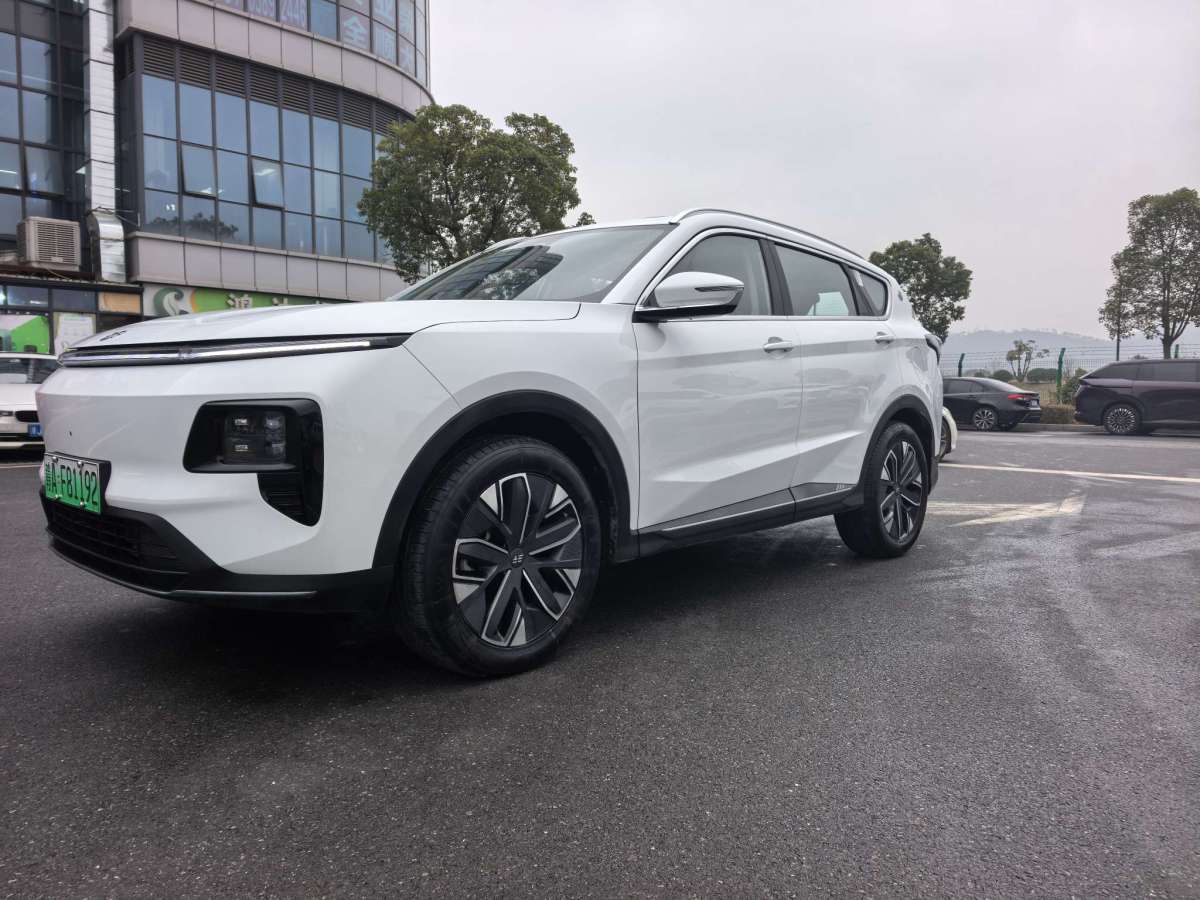 捷途山海 捷途山海L7 2025 汽车图片 #2