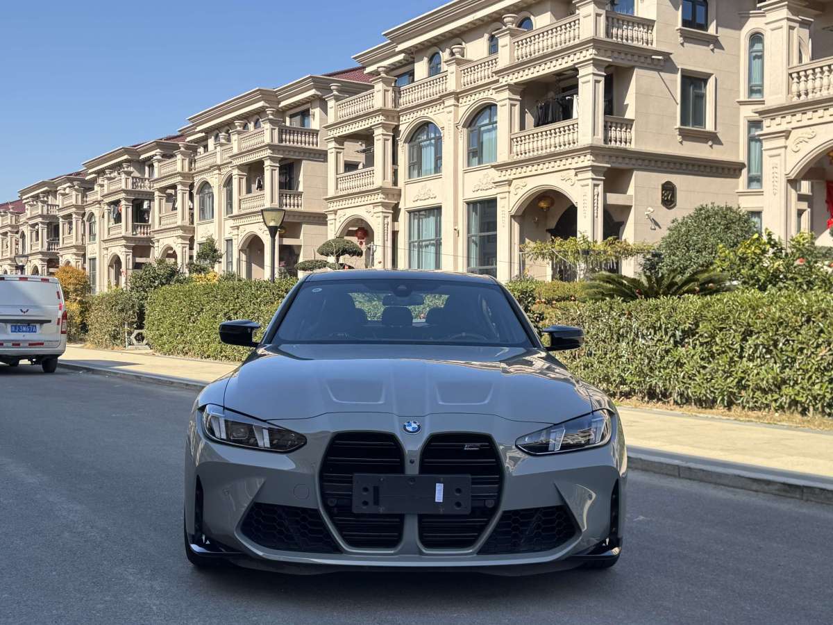 BMW M3 2025 immagine di auto #2