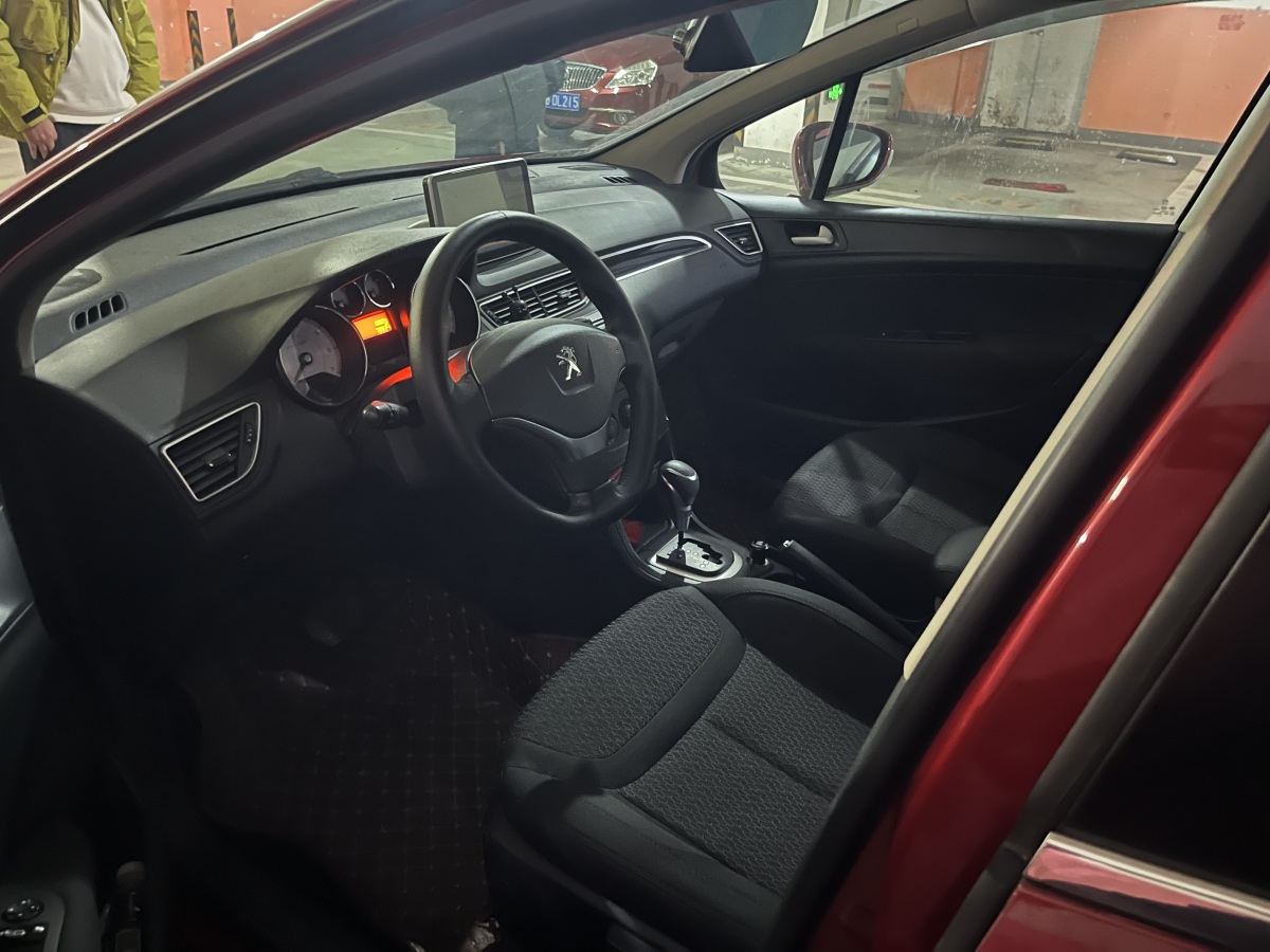 标致 标致308(进口) 2015 汽车图片 #2