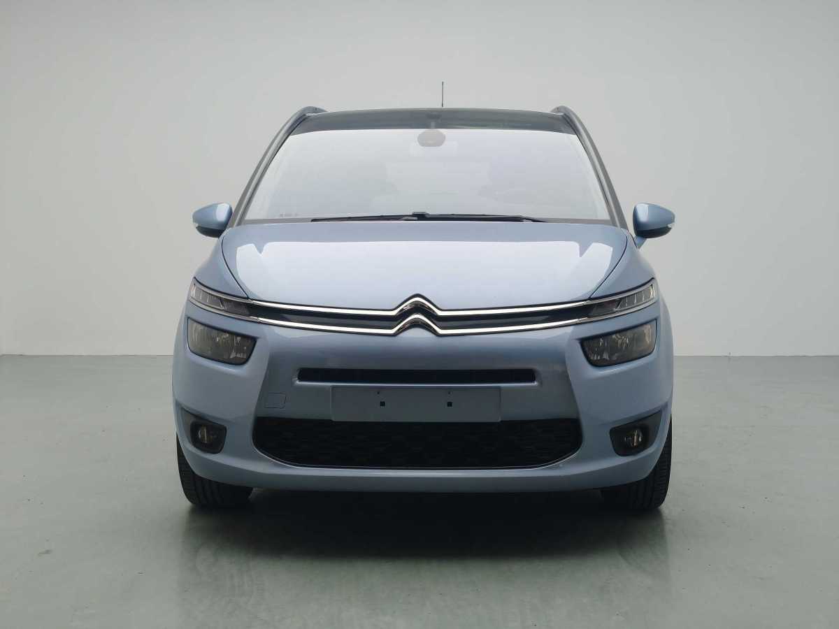 Citroen C4 PICASSO 2016 imagem de carro #2