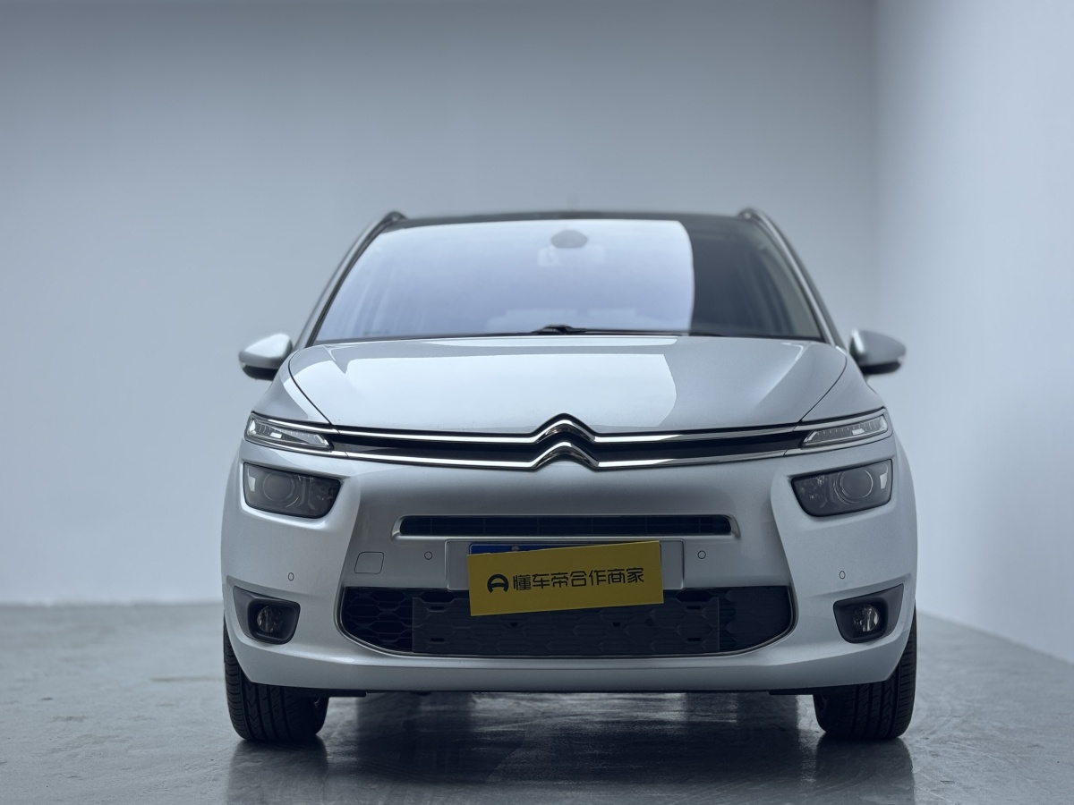 Citroen C4 PICASSO 2016 #2 Citroen C4 PICASSO 2016 صورة سيارة #2