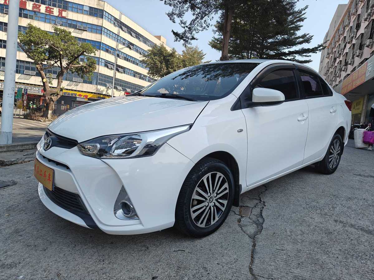 Toyota Yaris L Zhixiang 2018 صورة سيارة #2